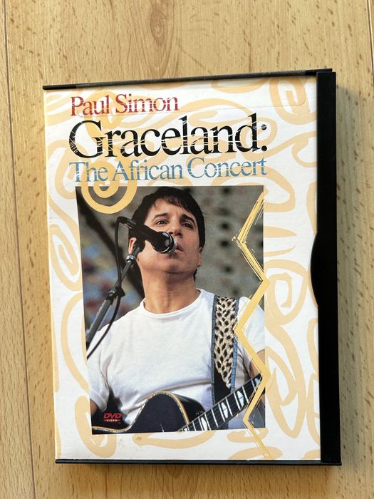 Paul Simon - Graceland: The African Concert (DVD)