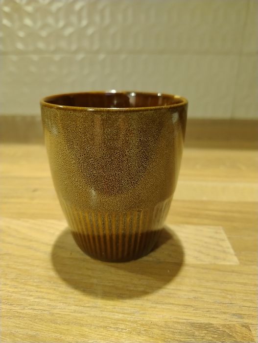 kubek PRL Zośka Mirostowice