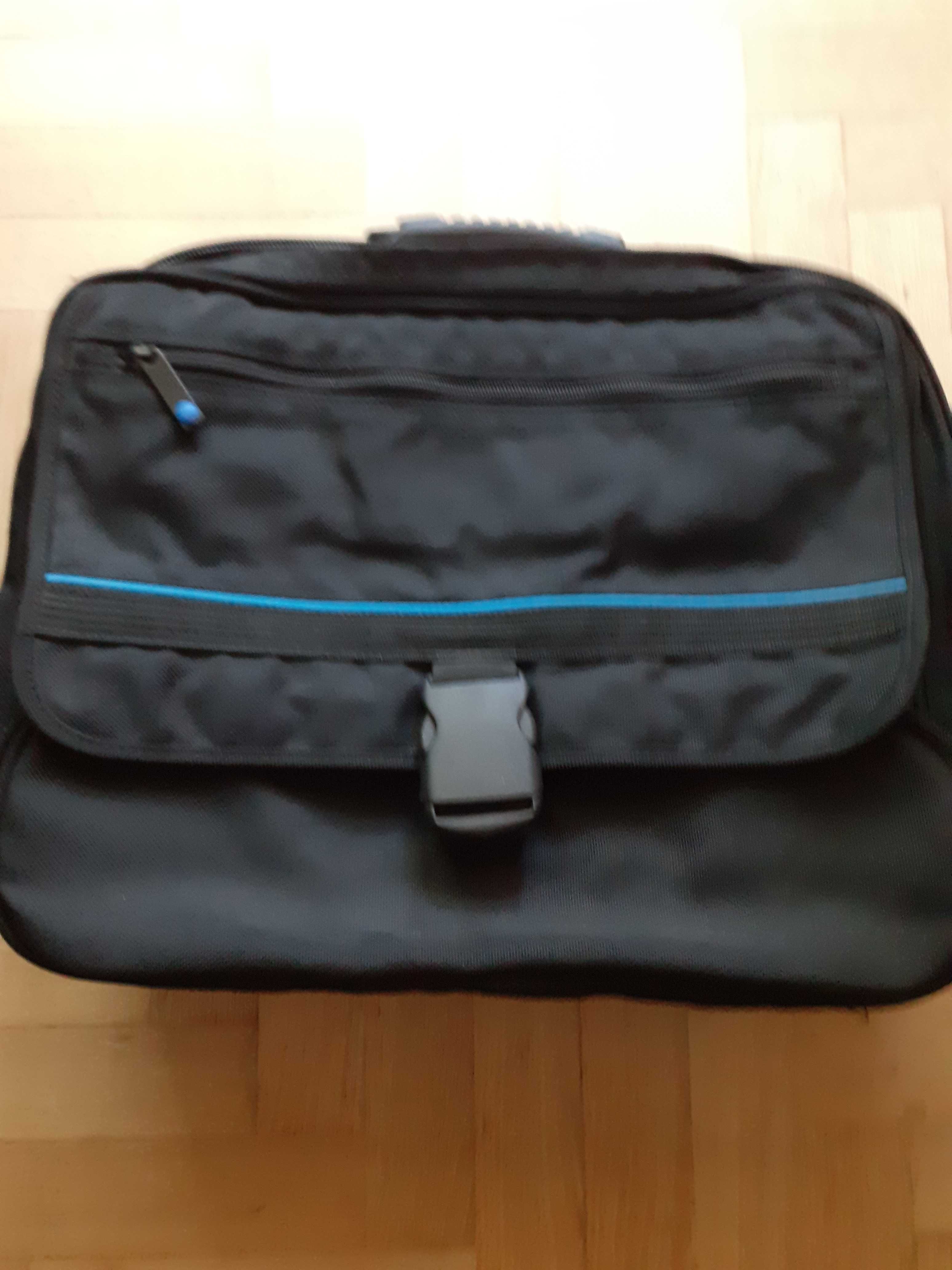 torba laptop 19", duża, intel