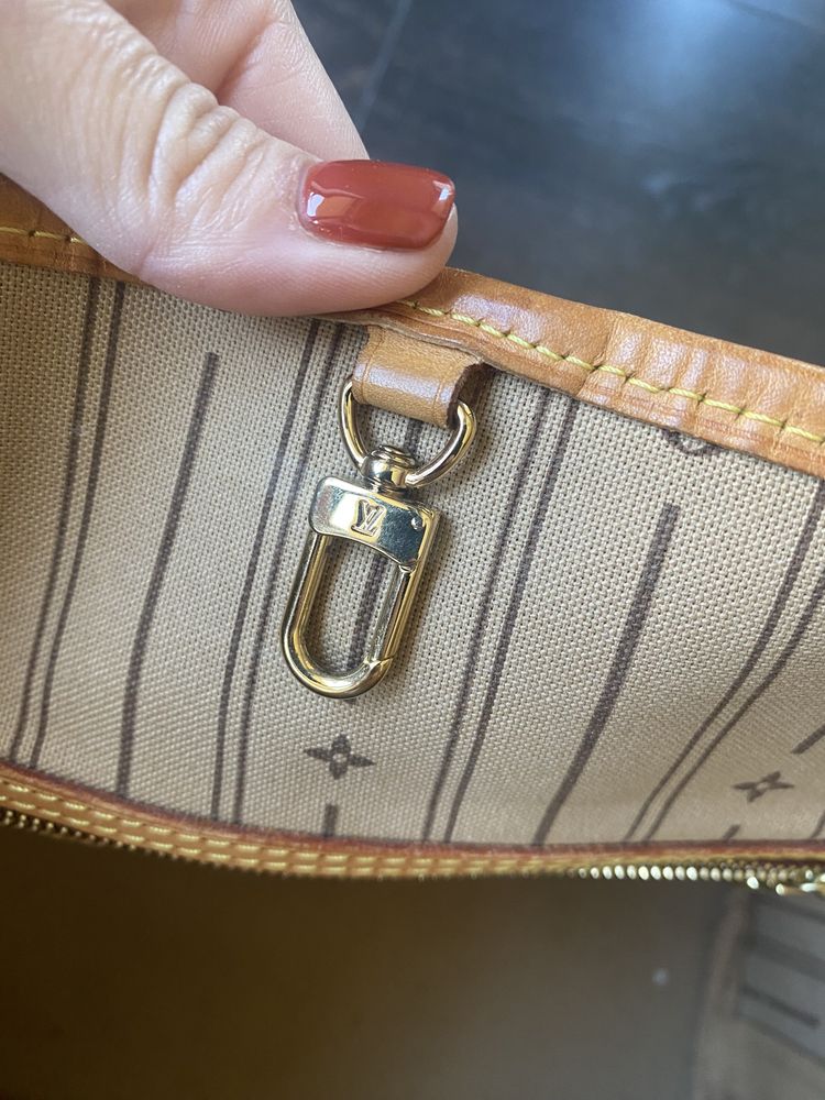 Oryginał LOUIS VUITTON 36 sm