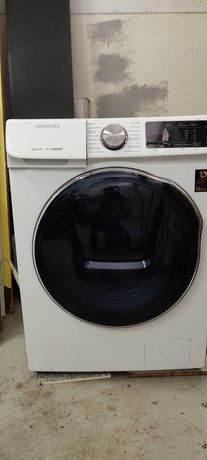 Máquina de lavar e secar SAMSUNG