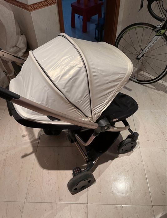 Carrinho Bebe Quinny (Edição Limitada)