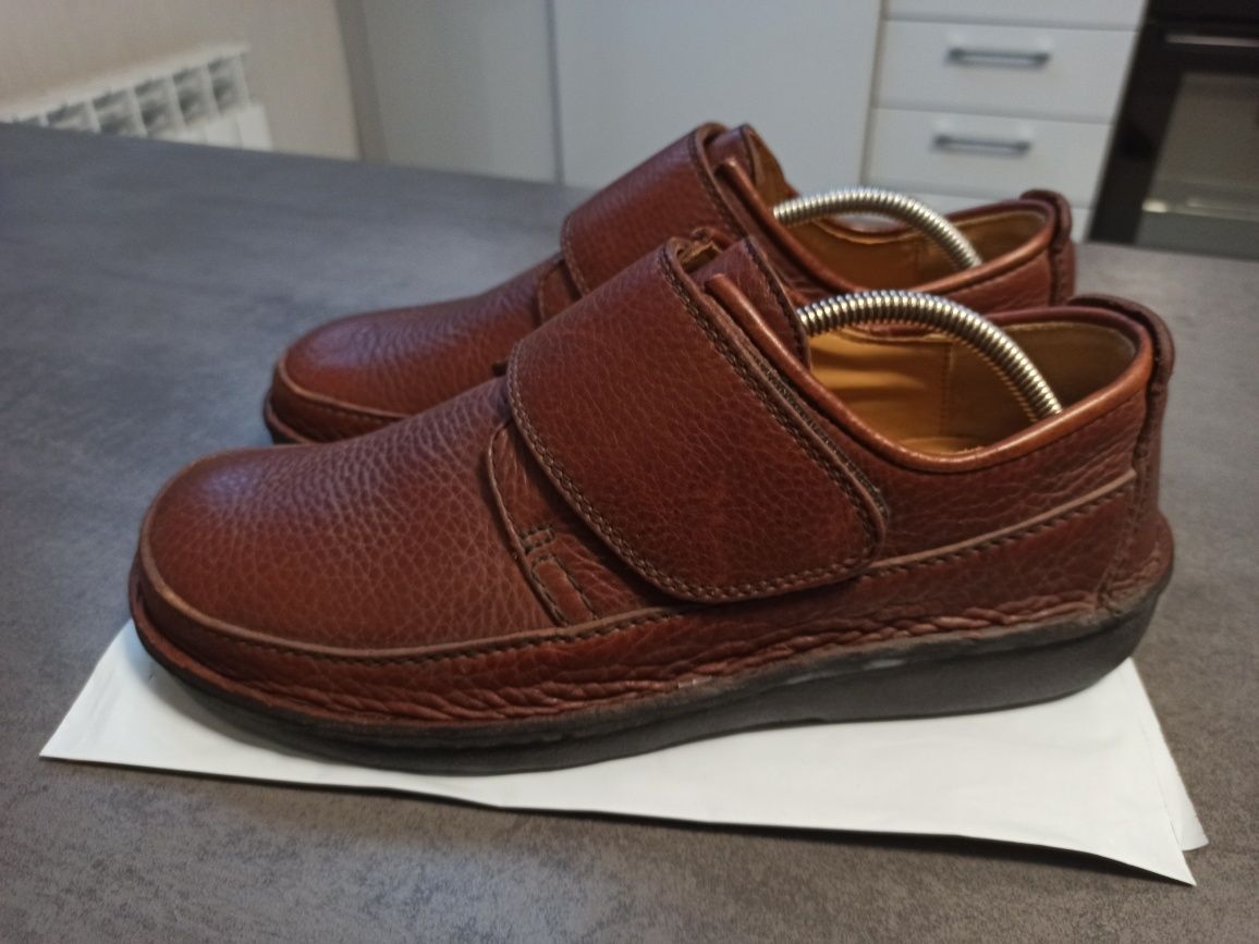 Buty męskie firmy Clarks rozmiar 43