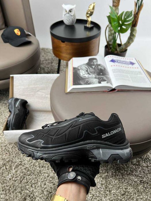 8 кольорів Salomon Advanced XT-SLATE