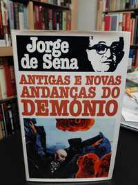 Jorge de Sena  – Antigas e Novas Andanças do Demónio