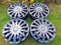 Felgi 15'' 5x112 + czujniki kołpaki MINI COOPER ONE ORYGINALNE F-VAT