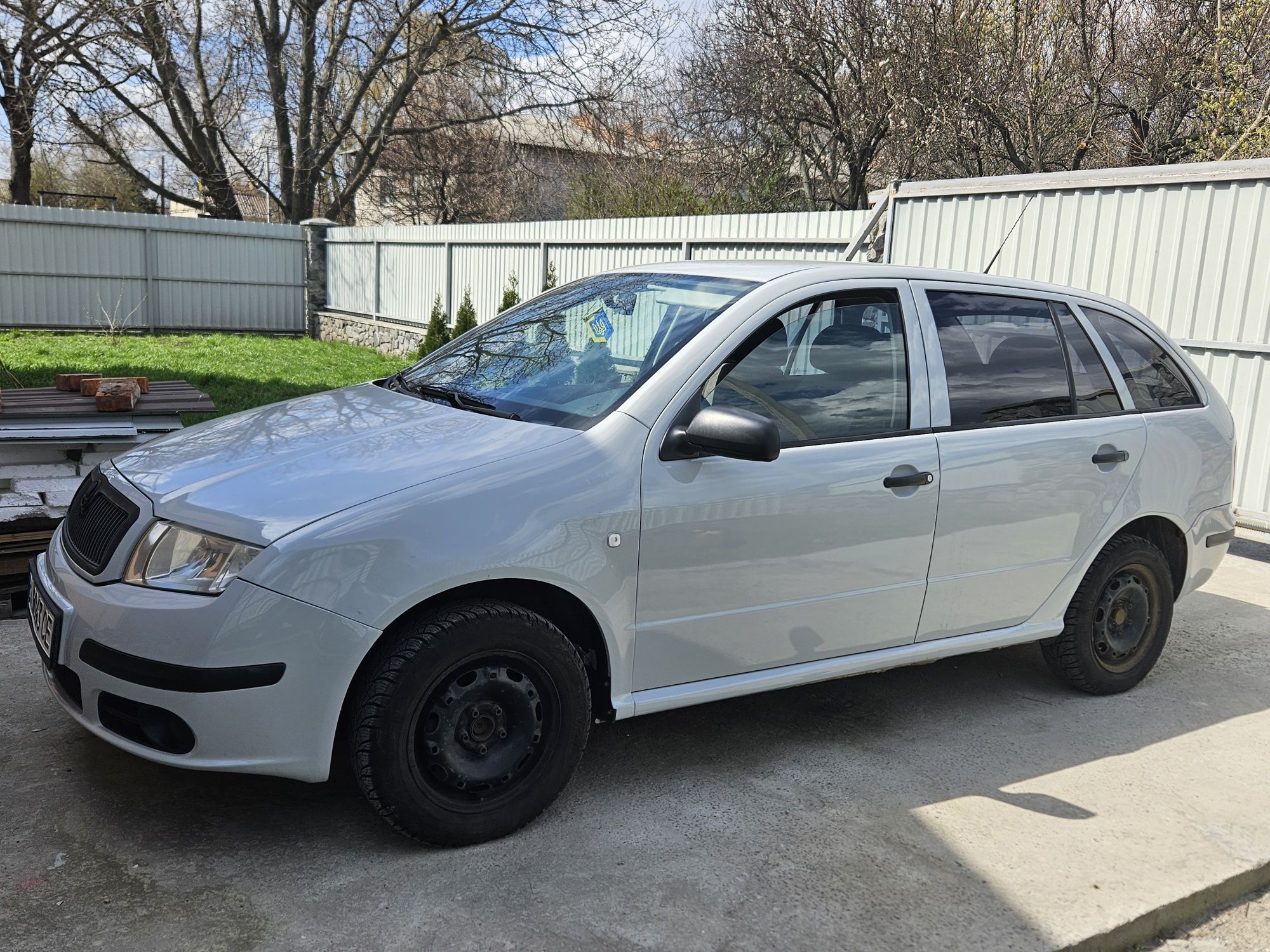 Продам Skoda Fabia 2006 1.2