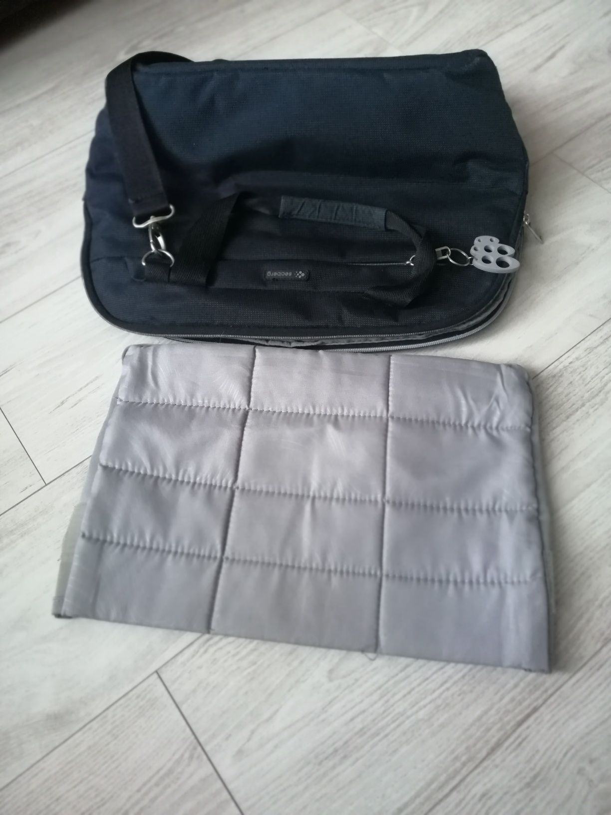 Seaberg torba na laptopa