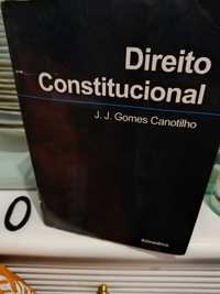 Livro de Direito Constitucional