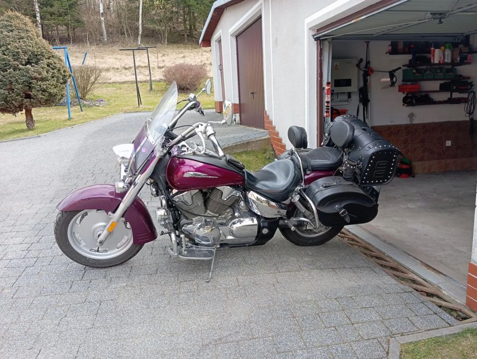 Honda VTX