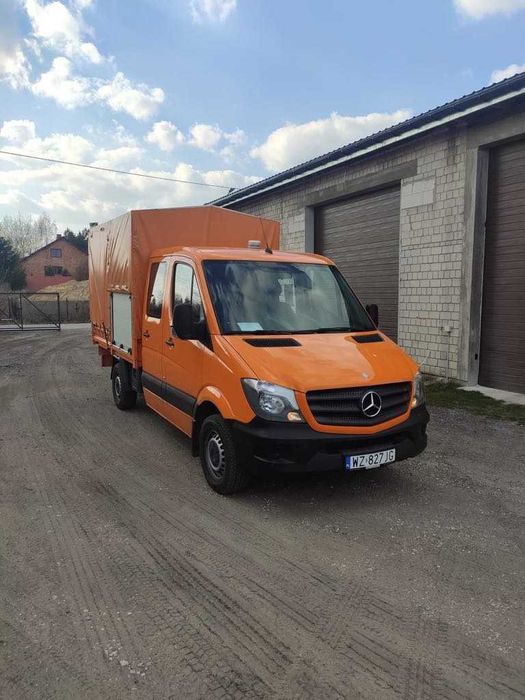 Mercedes SPRINTER 316 Doka