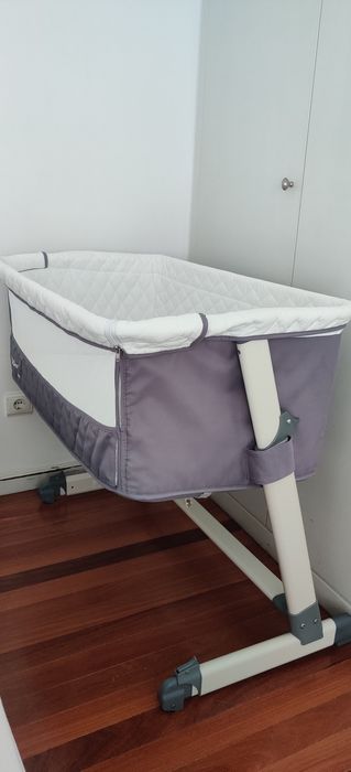 Berço co-sleeping Asalvo Baby (estilo Next to Me)