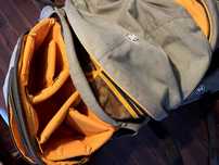 Mochila fotografia Crumpler - Optimo estado