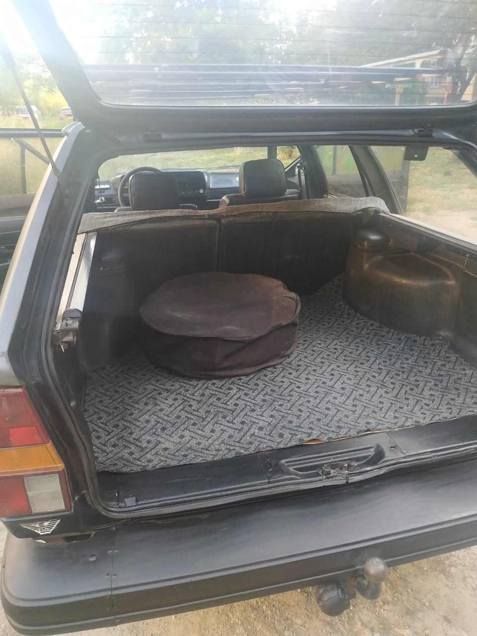 Volkswagen passat B2