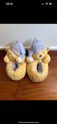 Pantufas para criança