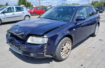 2004 Audi A4 B6 2.5 TDI BDG 163 KM Silnik Skrzynia części