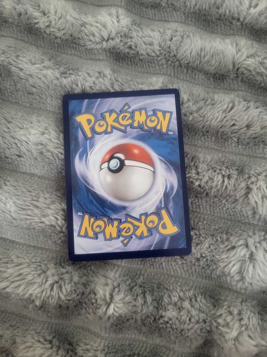 Karta pokemon Kaftana GX