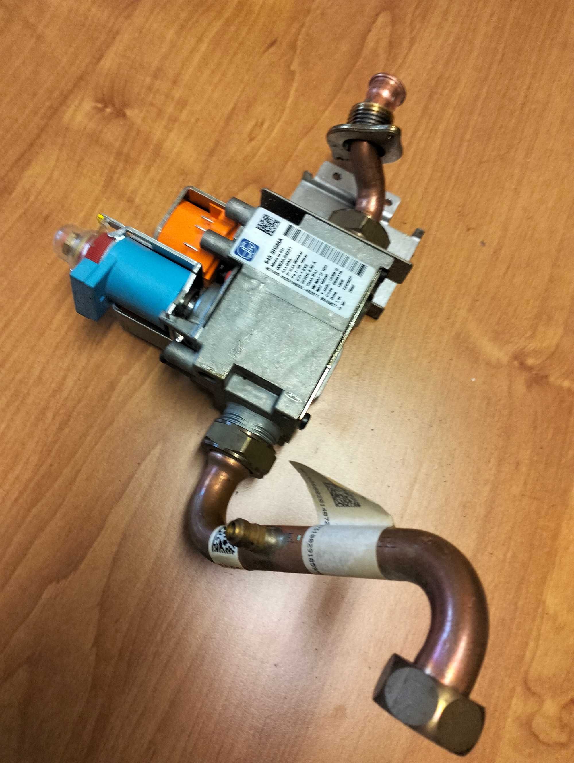 Podzespoły kotła SAUNIER DUVAL ThemaClassic C25 (H-PL) R1