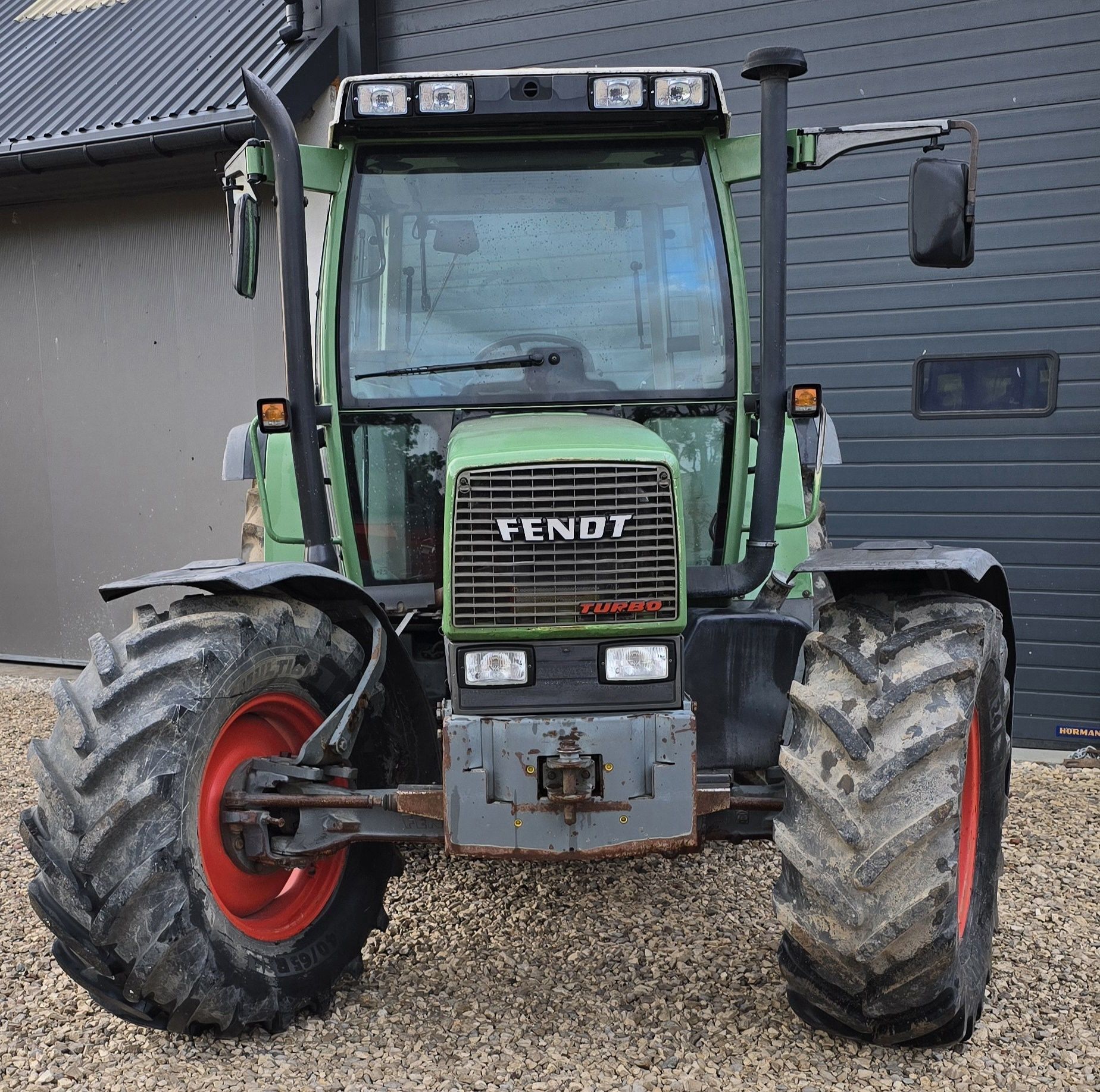 Fendt Farmer 309C  Zadbany ! Bez elektroniki !!!
I.