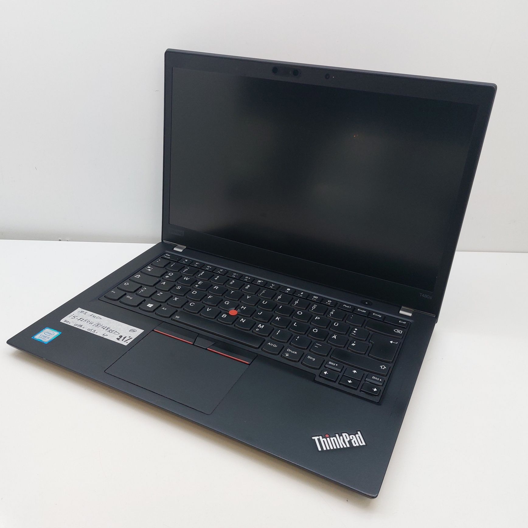 Ноутбук Lenovo ThinkPad L13 13.3 FHD IPS/ i5-10310U/ 8 RAM/ 256 SSD бу