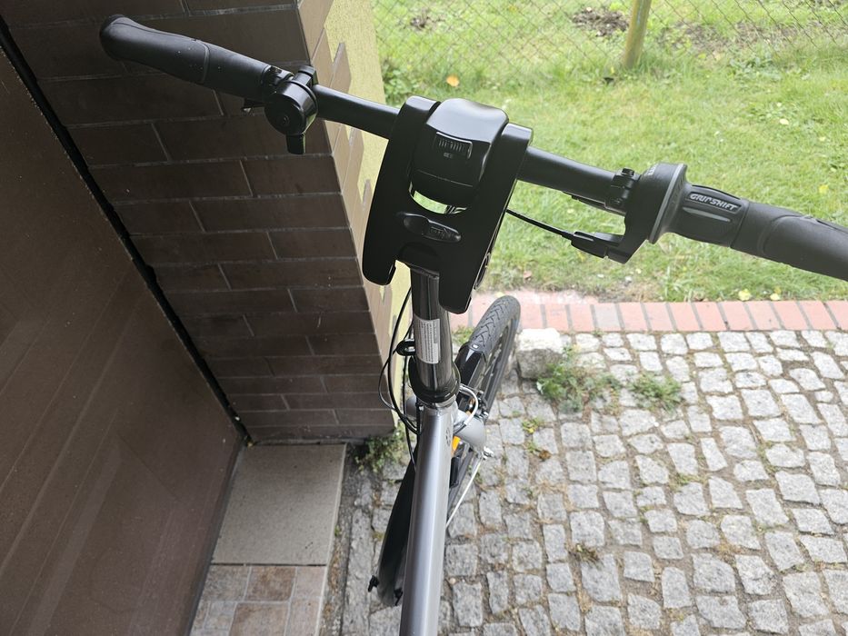 Rower składak Dahon ios p8  koła 24 camper
