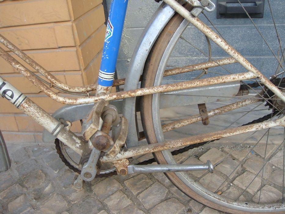 Bicicleta Pasteleira antiga