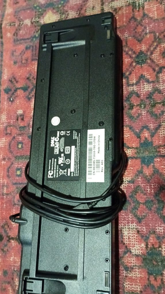 Оригінальна клавіатура Dell,(usb)