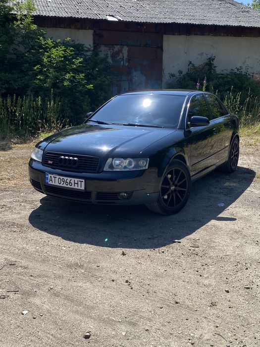 Продам Audi A4 B6 2.0