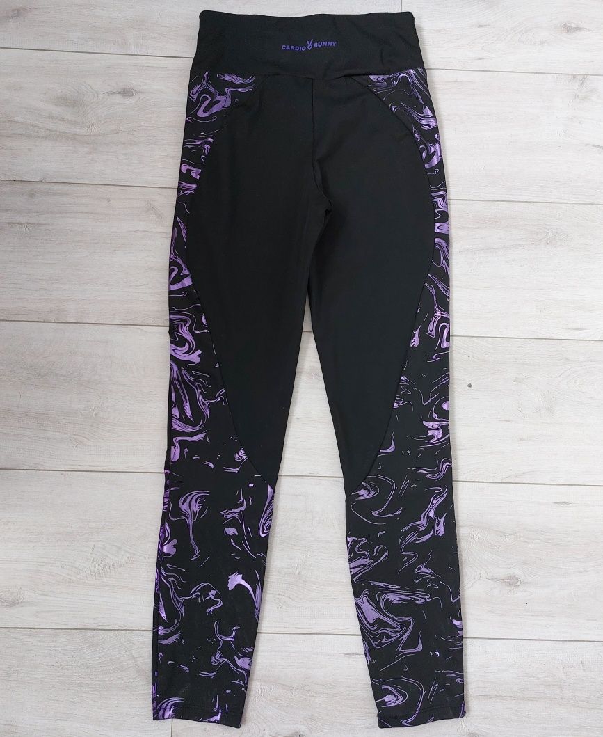 Leginsy Cardio Bunny S