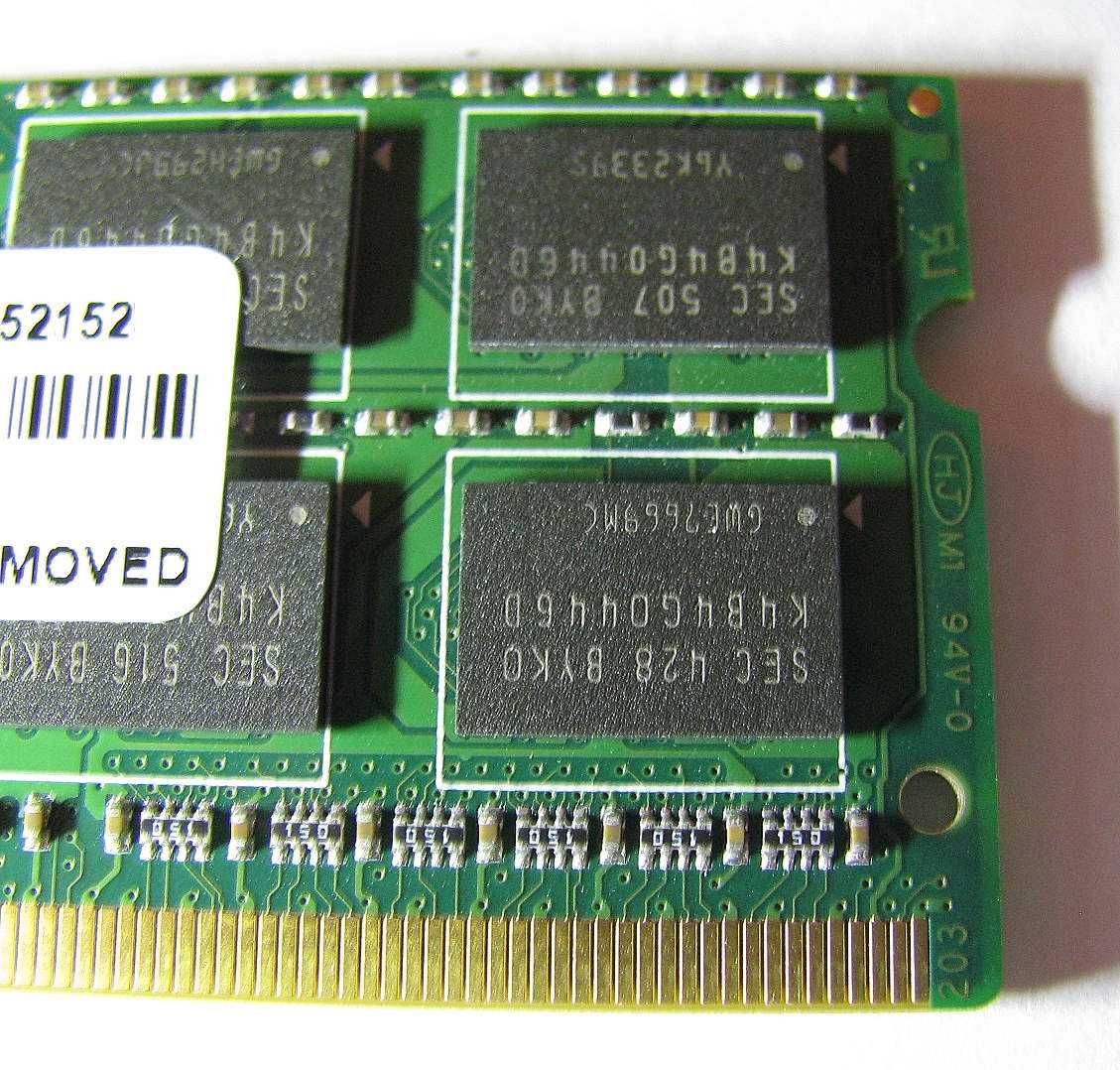 пам`ять ноутбучна Datotek SO-DIMM DDR3L 1600MHz 1.35V 8Gb DualSided
