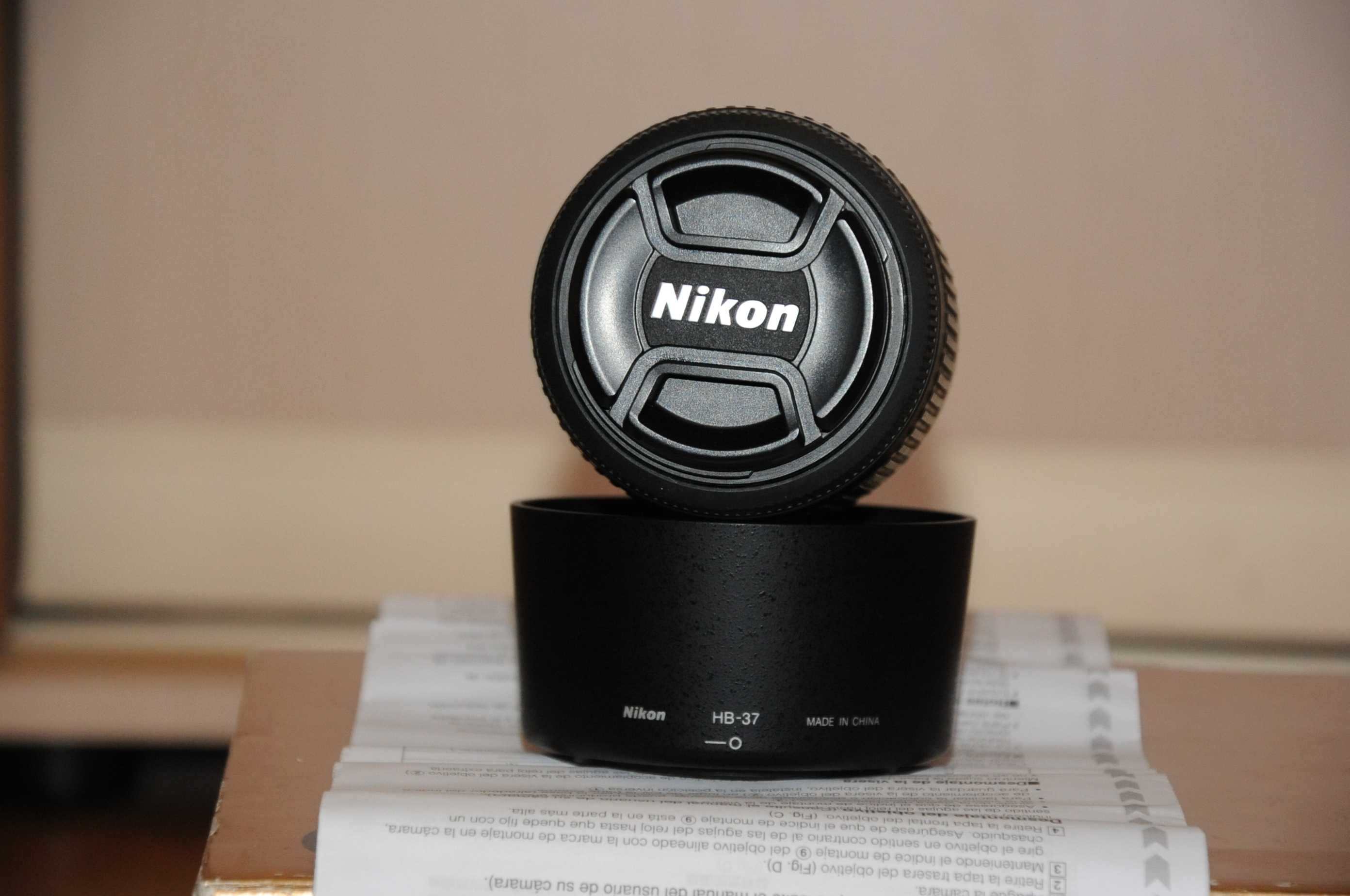 об'єктив Nikon nikkor af-s 55-200mm f/4-5.6g ed vr dx