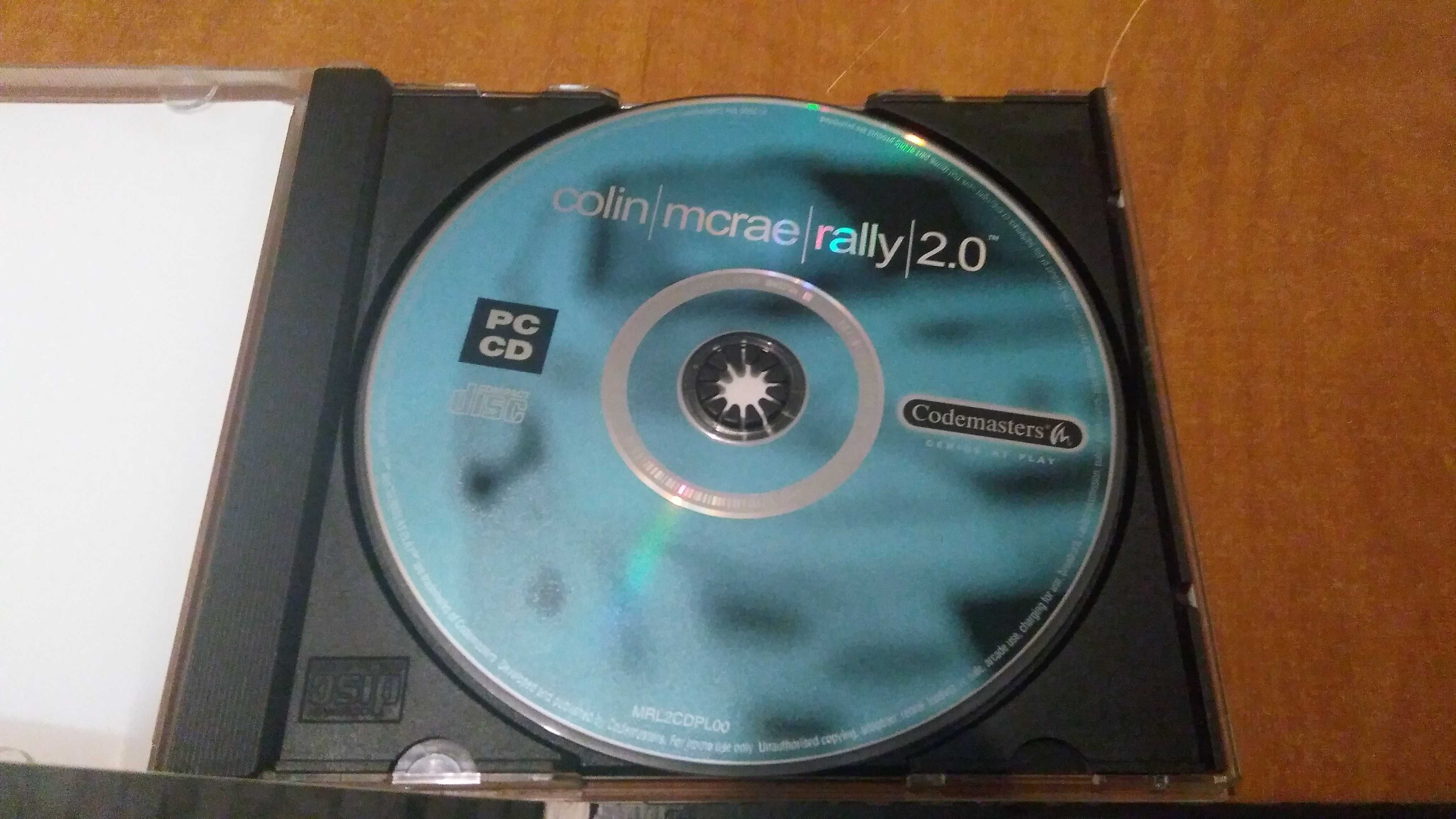 Gra PC Colin Mcrae Rally 2.0 + gratis