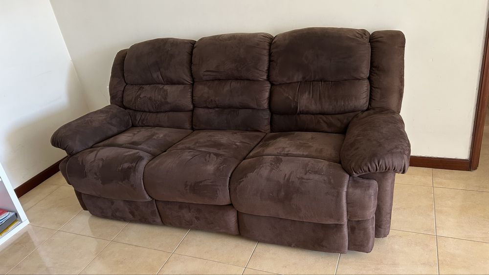 Sofa extensivel