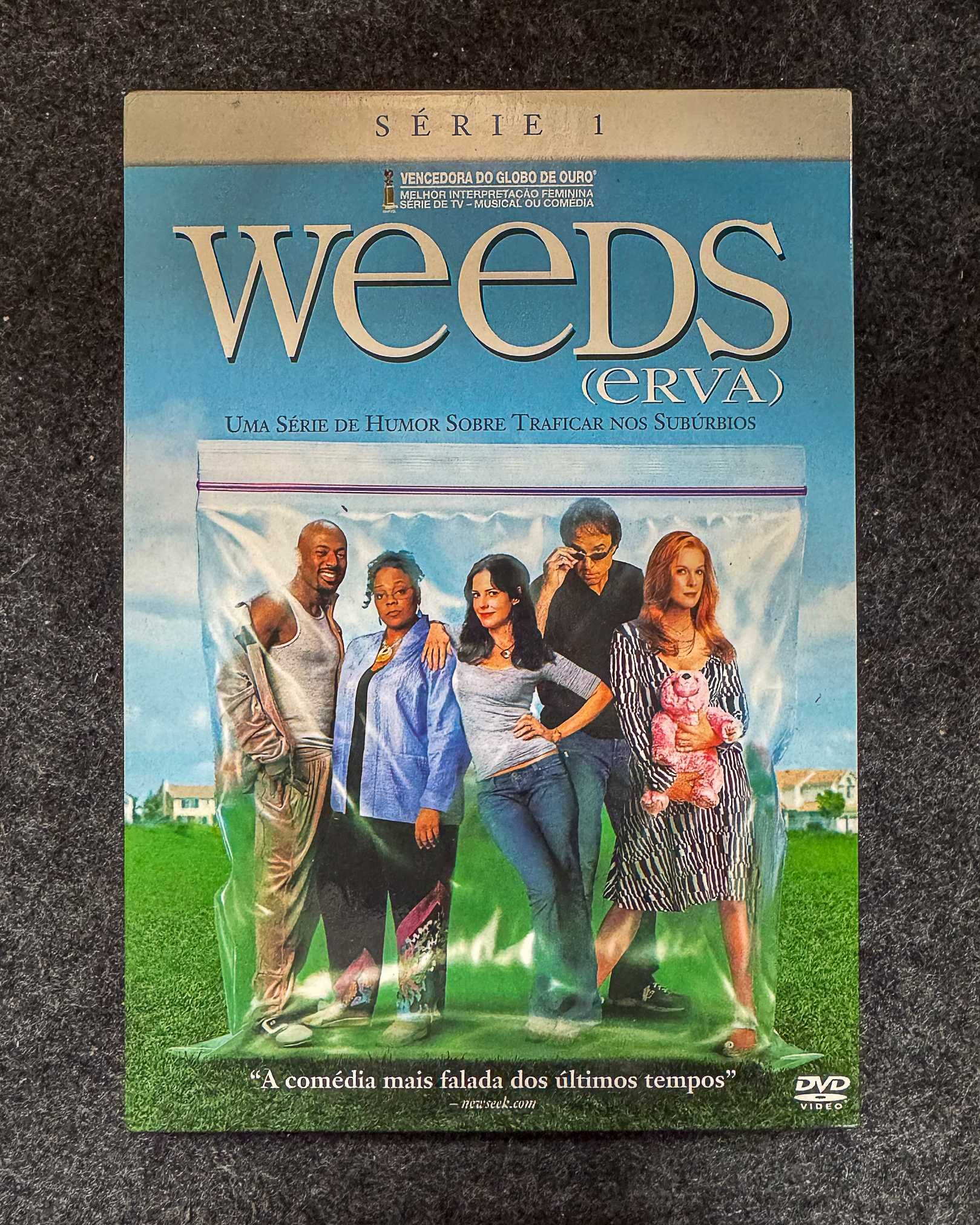 Série WEEDS - Série 1
