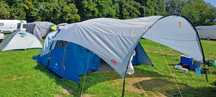 Przedsionek Tarp Coleman