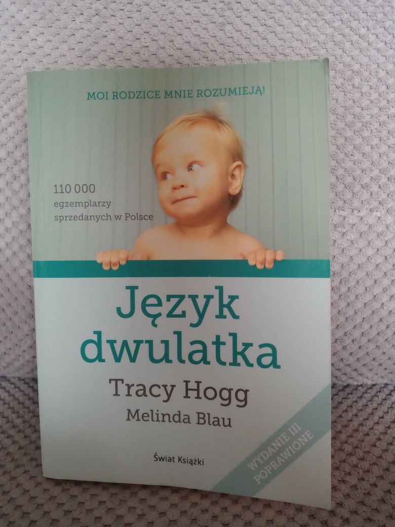 Język dwulatka. Tracy Hogg