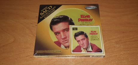 Elvis Presley - King Creole - Audio Fidelity - Super Audio CD SACD