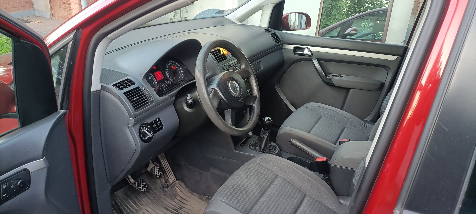 Sprzedam Vw Touran