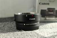 Адаптер Canon EF - EOS M | переходник Canon EF - EOS M.