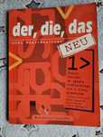 Ćwiczenia der,die,das gimnazjum klasa 1