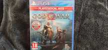 Nowa Gra PS4/PS5 God of War Folia Wersja PL Olsztyn