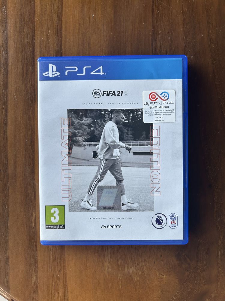 PS4 Slim 1TB c/ comando/jogos
