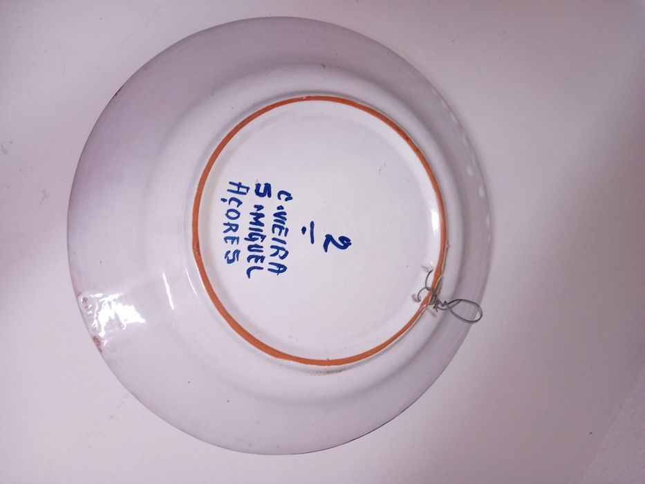 Prato grande C. Viera Açores