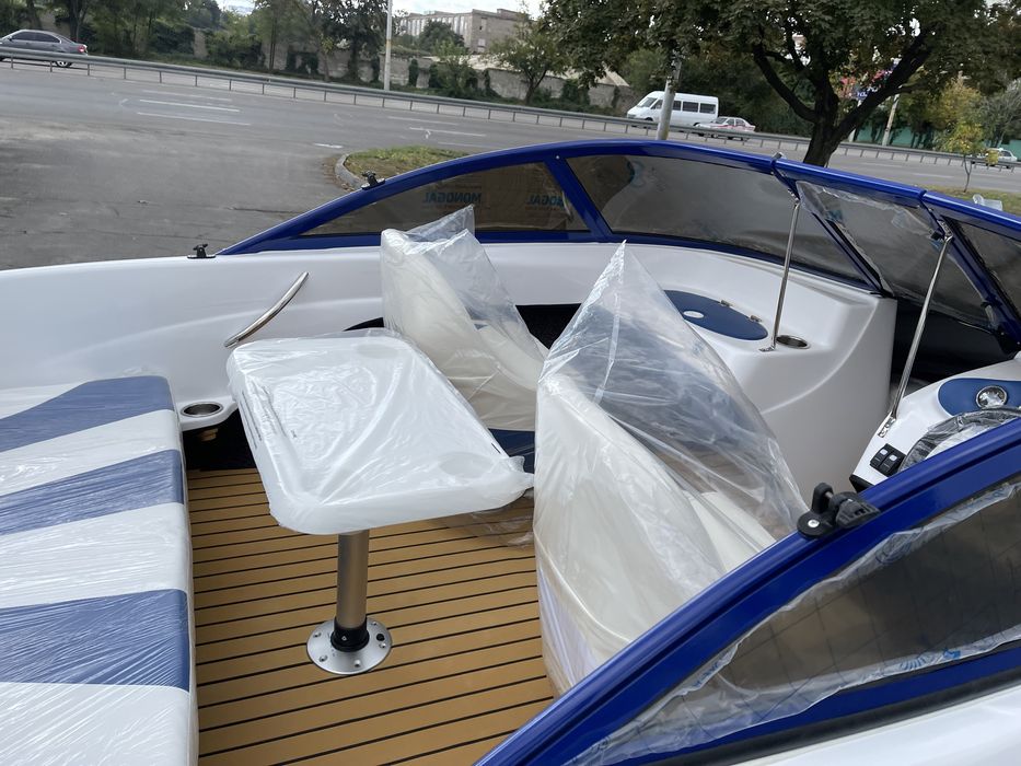 Катер «Навигатор 500»