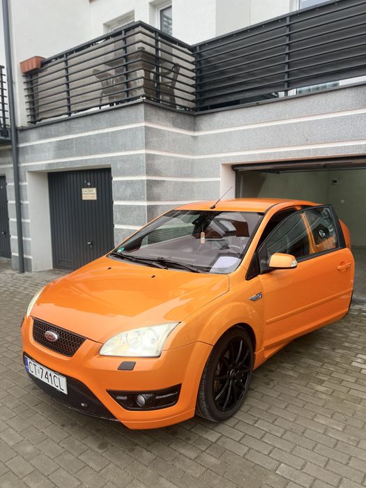 Ford Focus ST mk2