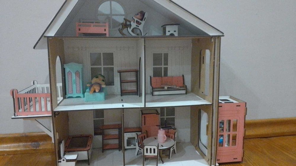 Ляльковий бидиночок