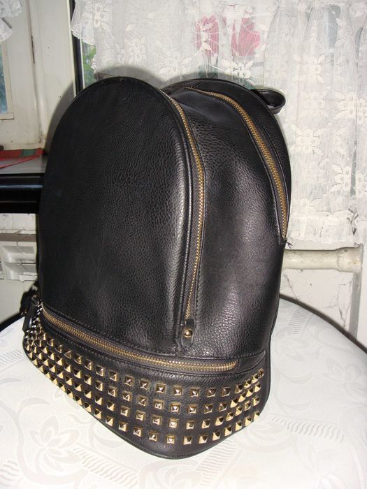 Plecak - Damski ,,, Skórzany