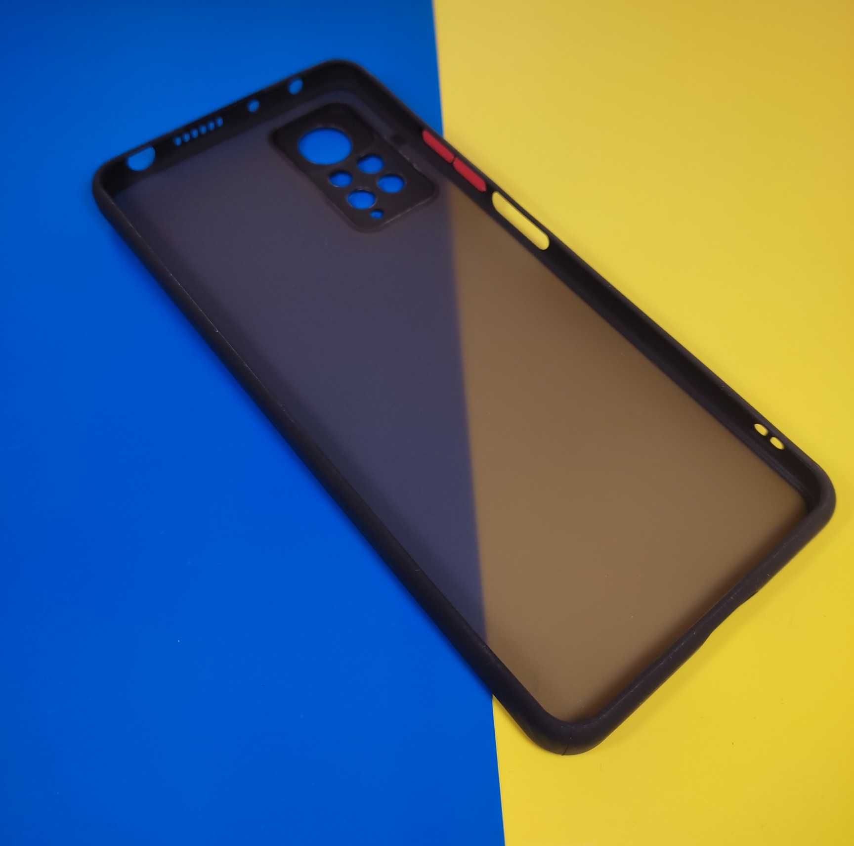 Чохол Xiaomi Redmi Note 11 Pro \Note 12 Pro 4G. Бампер Редмі Нот 12про