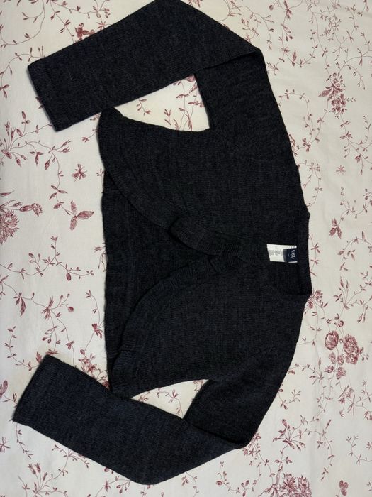 Casaco de malha Girandola – Novo 10 anos