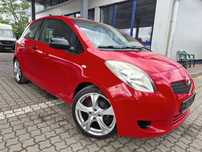 Toyota Yaris II 1.3 2009r piękny klimatyzacja